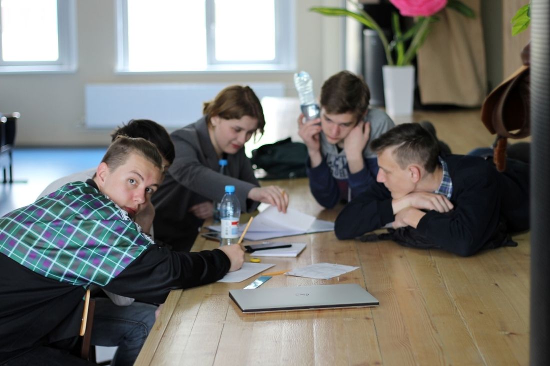 Проект IT-старт, Томские новости, it-старт мероприятия хакатон ux ui В Томске наградят победителя хакатона «Давай в UX/UI!»