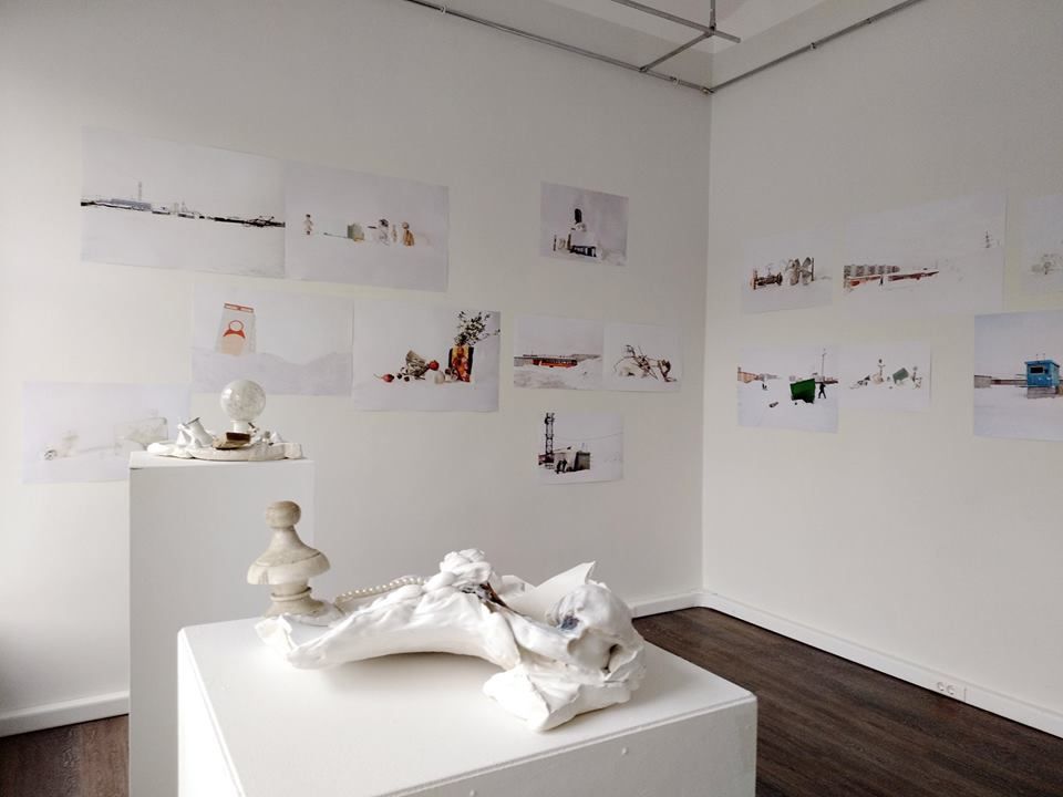 Культура в Томске, Томские новости, выставка культура современное искусство Томичей приглашают на экскурсии по выставке «На всем белом»