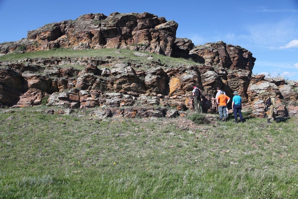 Образование и наука, ТГУ, Томские новости, озера Хакасия геологи ТГУ Томские ученые проверяют гипотезу о появлении хакасских озер из-за извержения древних вулканов