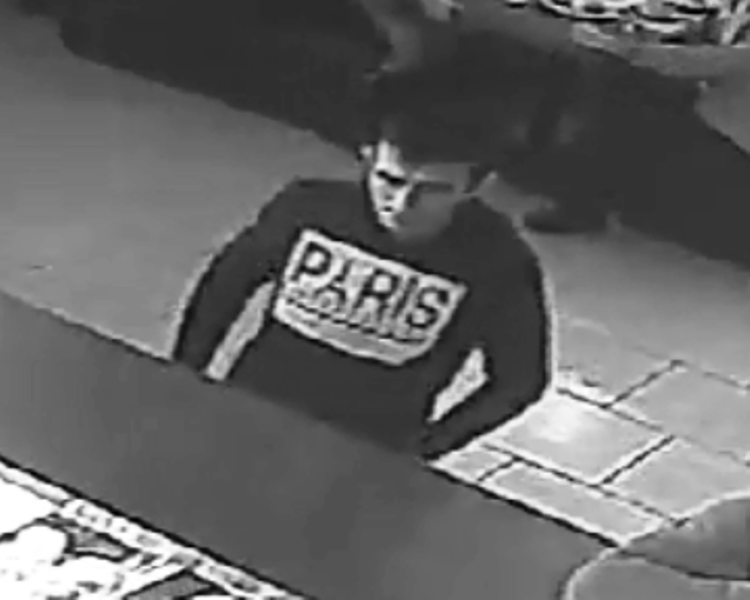 Криминал, Происшествия, Томские новости, украл похитил своровал задержали деньги украли в ночном клубе Томские полицейские ищут подозреваемого в краже кошелька и телефона