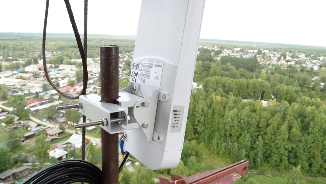 Ростелеком, Томские новости, связь интернет мобильная сеть оператор Ростелеком Беспроводной интернет «Ростелекома» появился в шести селах Томской области