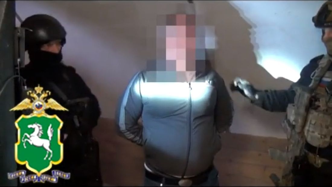 Криминал, Томские новости, задержали вор главный вор главарь В Томске задержали главного «вора в законе» региона (ВИДЕО)