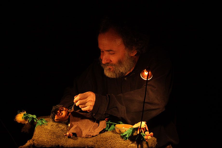 Культура в Томске, Томские новости, Захаров фестиваль кукол 2ку В театре Владимира Захарова пройдет I Международный фестиваль кукол на запястье