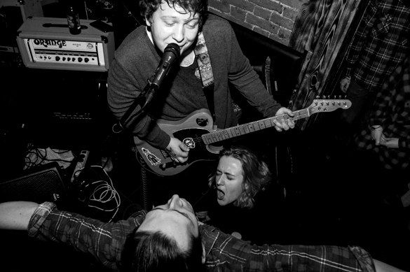 Культура в Томске, Томские новости, Зелибоба концерт новый рок музыка в Томске куда сходить На юбилейном фестивале «Нового рока» томичи услышат смех зелибобы