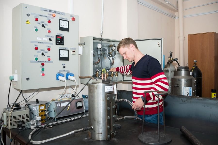 Образование и наука, ТГУ, Томские новости, лаборатория новые материалы негорючий материал для 3D-печати Томские ученые создают жаропрочные материалы нового поколения для 3D-печати