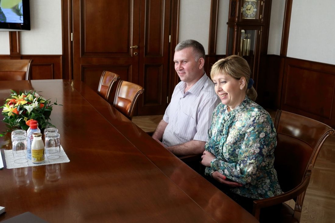 Власть, Томские новости, многодетные журова земля обращение к президенту Обратившаяся к президенту многодетная томичка получит землю через 2-3 года - губернатор