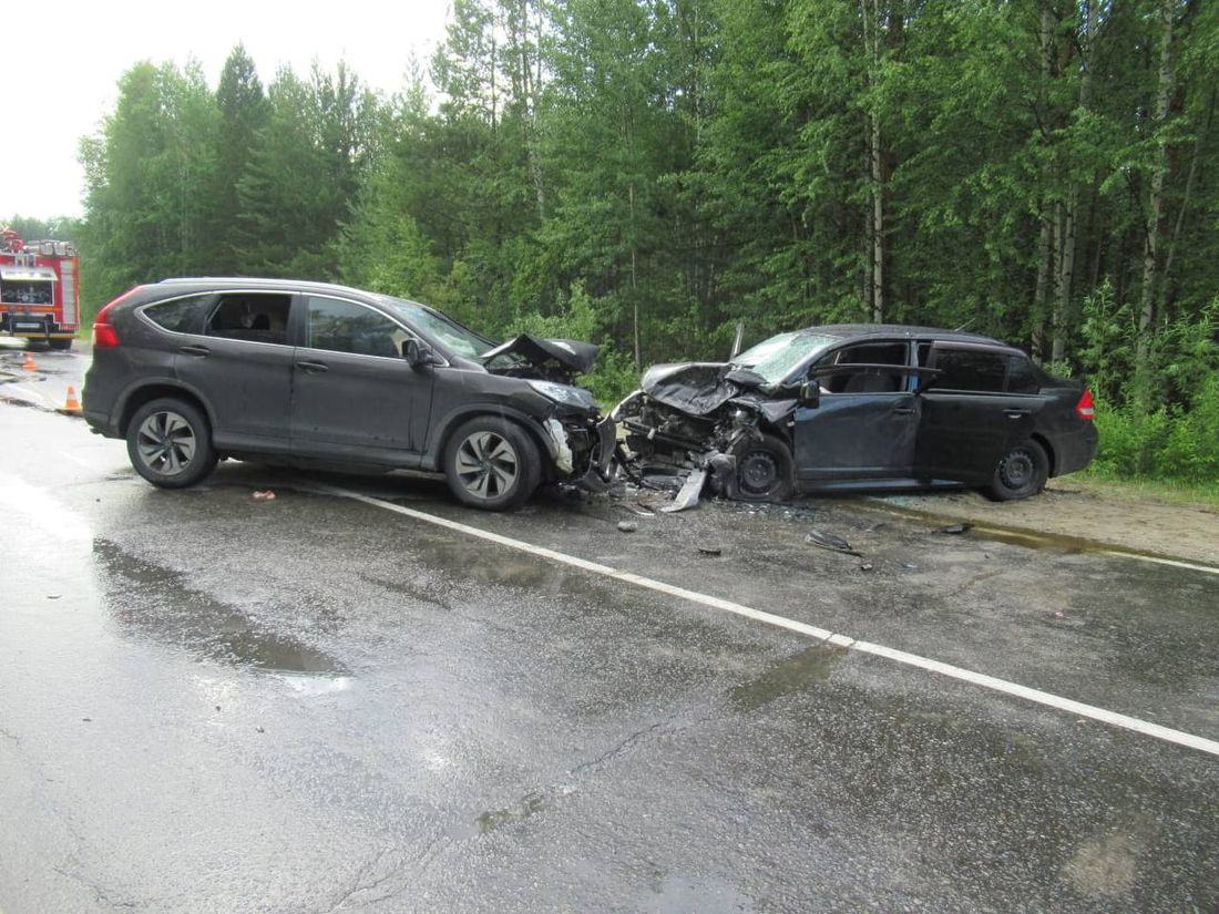 Происшествия, Томские новости, авария ДТП врезались пострадали сводка происшествий жесть Томска интересные новости Один человек погиб, еще несколько получили ранения в тройном ДТП на трассе в Томской области