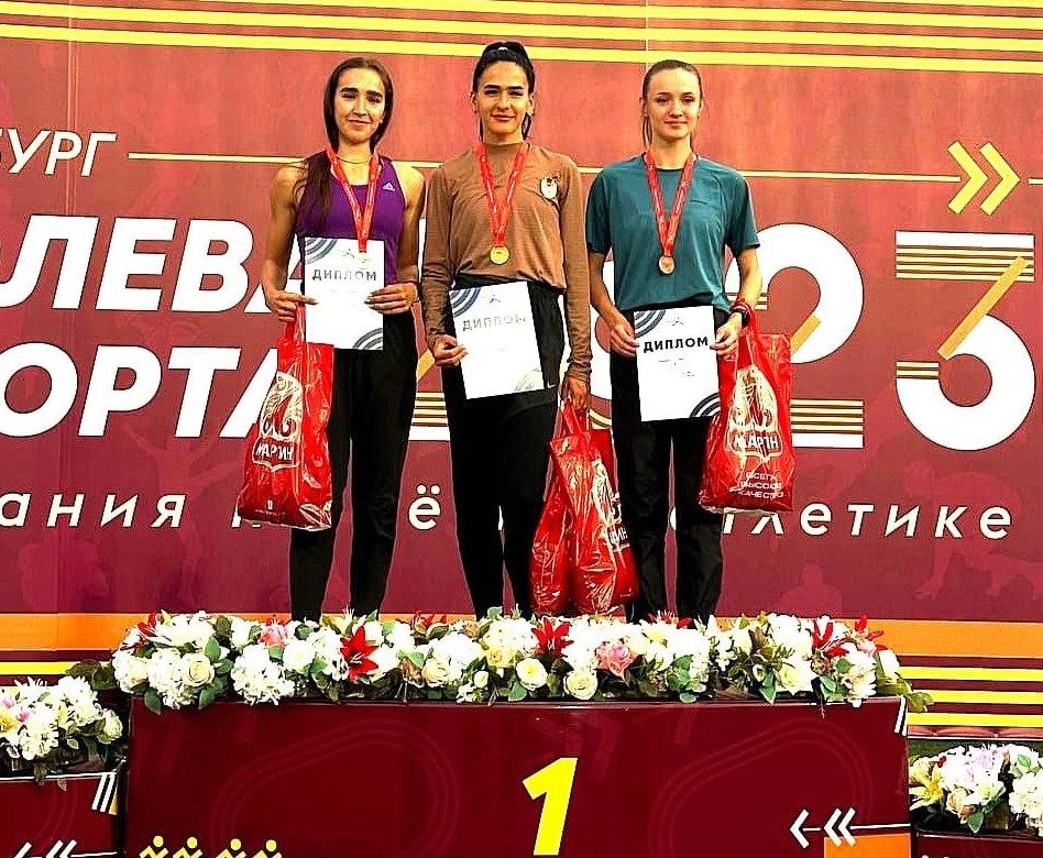 Спорт, Спорт в Томске, Томские новости, спорт турниры соревнования интересные новости Томска забег легкая атлетика Северская спортсменка стала второй на первенстве России