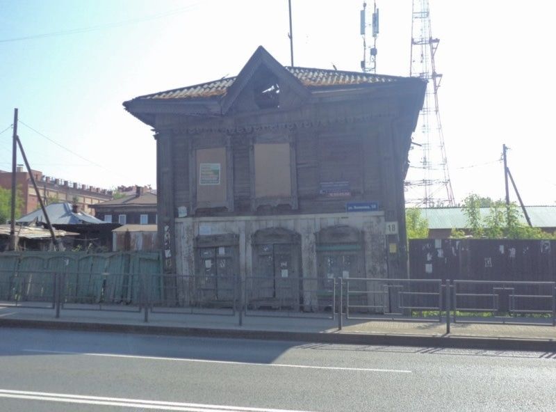 Дом за рубль, Томские новости, Кулагин дом за рубль интересные новости Томска аренда Еще один томский «дом за рубль» нашел инвестора