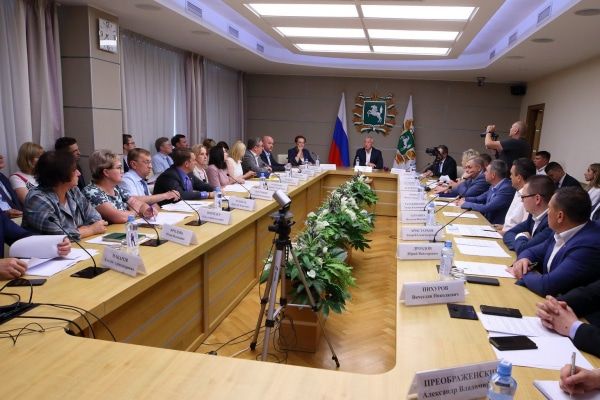 ЗД ТО, Томские новости, кампус дума депутаты строительство интересные новости Томска Оксана Козловская: решение о продолжении строительства кампуса стратегически важно для региона