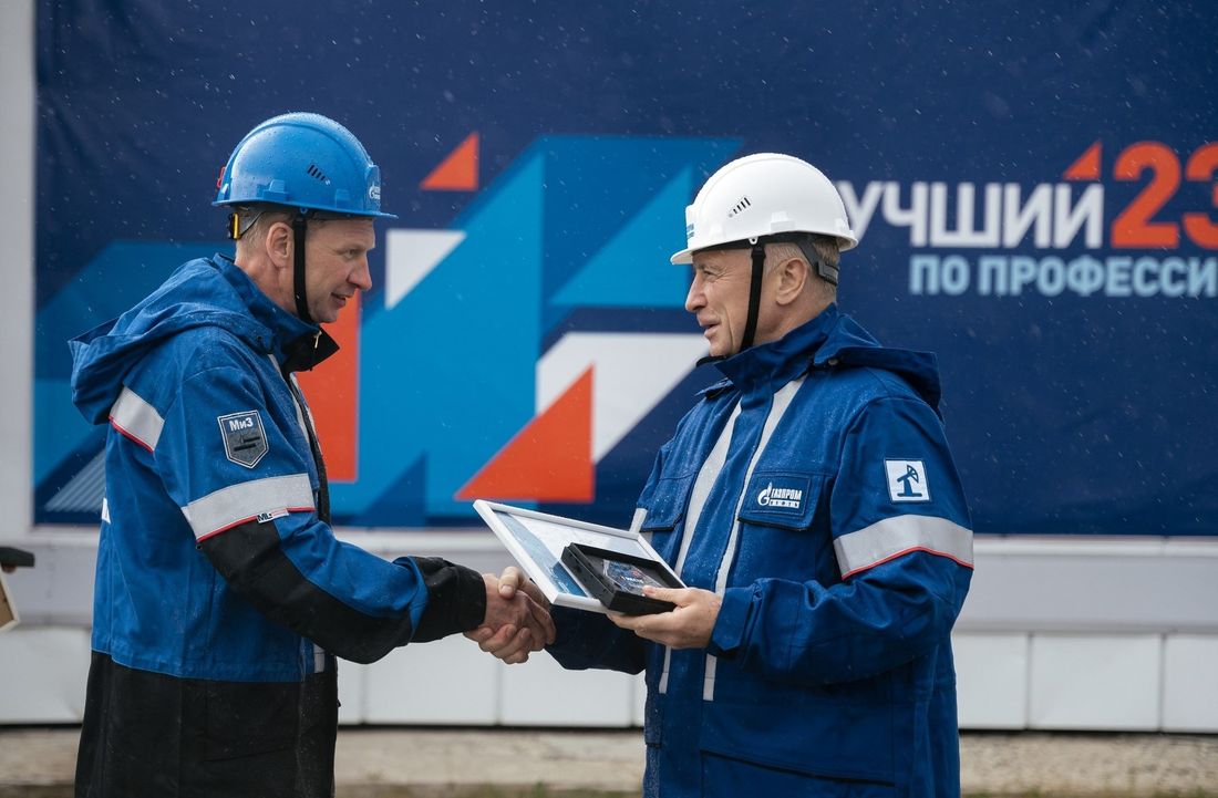 Томские новости, шингинка месторождения газ нефть промысел интересные новости Томска Мазур власть Лучшие из лучших: глава Томской области наградил победителей конкурса профмастерства