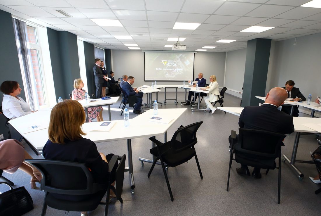 Власть, Томские новости, корпоративный университет интересные новости Томска обучение чиновников В Томске открылся корпоративный университет управления