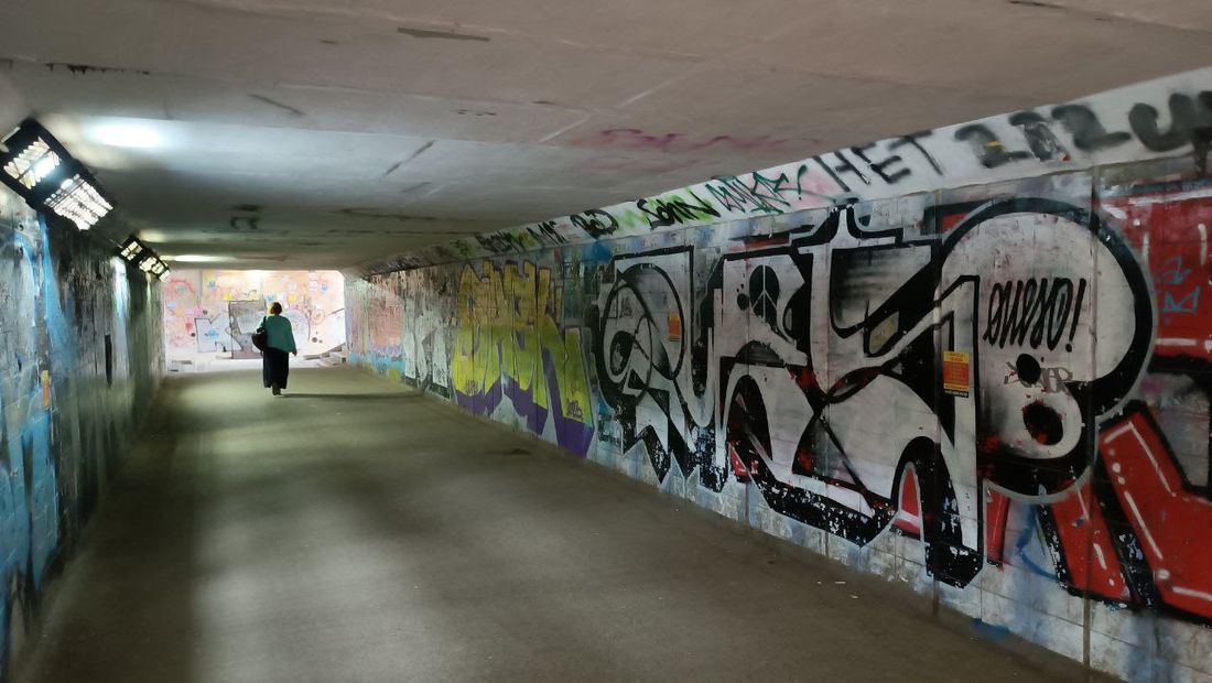 Городское благоустройство, Томские новости, томск благоустройство новости подземные переходы проекты нормальный переход инициативы Томичей просят помочь в обустройстве подземных переходов