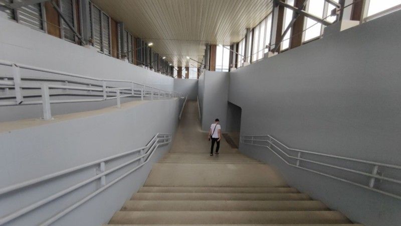 Город, Городское благоустройство, Томские новости, благоустройство город пешеходы объекты конструкции интересные новости В Томске начался ремонт подземных переходов