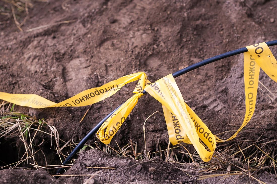 Ростелеком, Томские новости, Ростелеком кабели земельные работы интересные новости Томска «Ростелеком» призывает организации и население согласовывать строительные работы