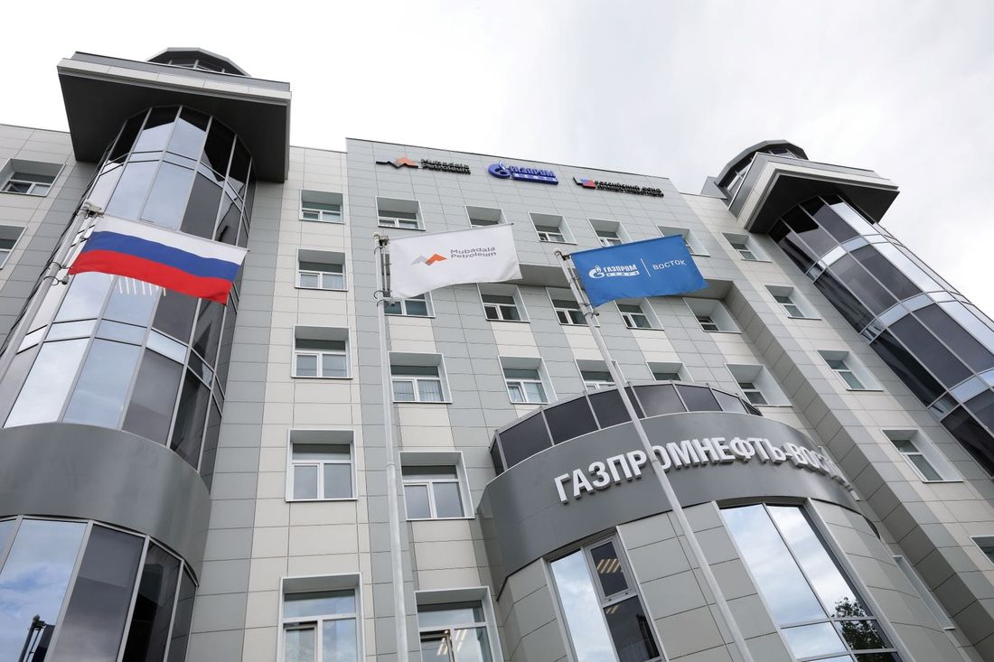 Газпромнефть-Восток, Томские новости, новости газпрома гпн газпромнефть Офис «Газпромнефть-Востока» признан одним из самых экологичных в Томской области