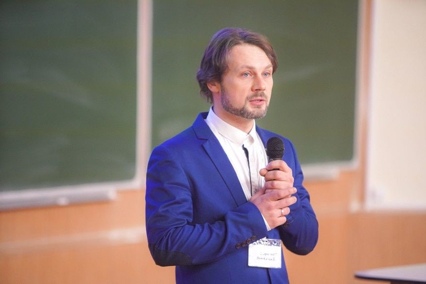 Образование и наука, Томские новости, ТПУ, образование программирование вуз лекция популяризация науки обучение Популяризатор науки Тимофей Хирьянов расскажет томичам о красоте программирования Python