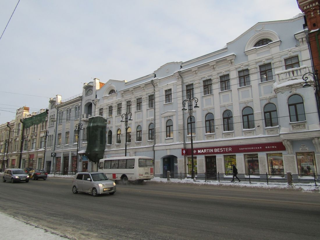 Исторический центр, Томские новости, исторические здания ремонт ПСД проектно-сметная документация «Электромонтаж» разработает документацию для ремонта фасадов двух исторических зданий в Томске