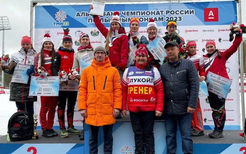 Спорт, Спорт в Томске, Томские новости, спорт соревнования турнир интересные новости Томска лыжи Томская лыжница стала второй на чемпионате России