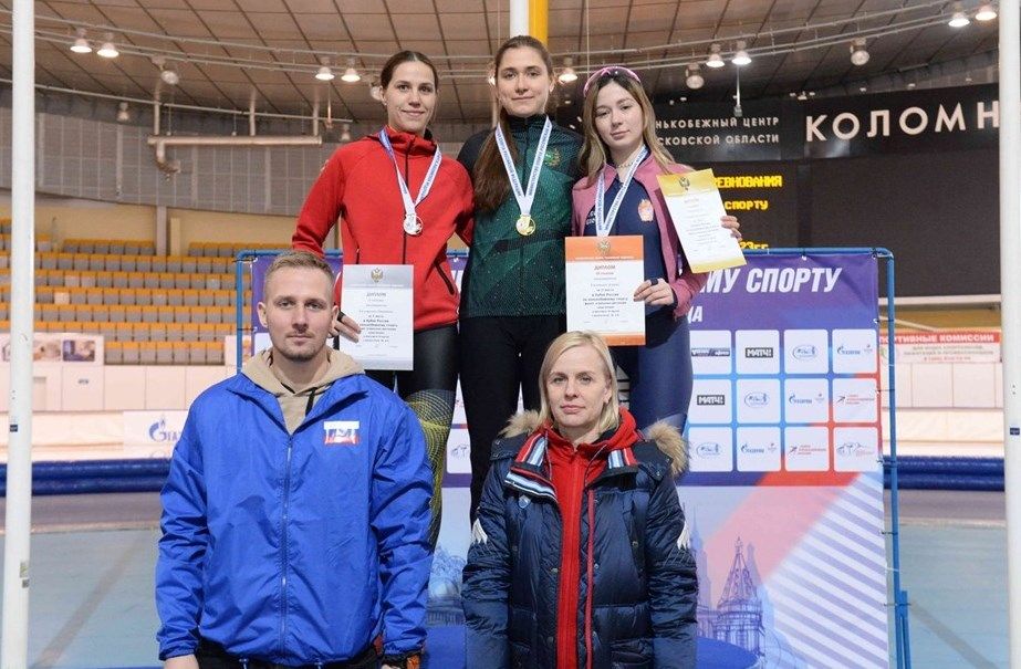 Спорт, Спорт в Томске, Томские новости, спорт спорт в Томске состязания интересные новости Томска турнир состязания Спортсменки из Томской области привезли 3 медали с всероссийских соревнований по конькобежному спорту