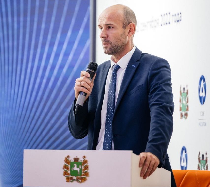 Награды и назначения, Томские новости, назначения новые люди администрация интересные новости Томска В Томской области новый начальник департамента тарифного регулирования