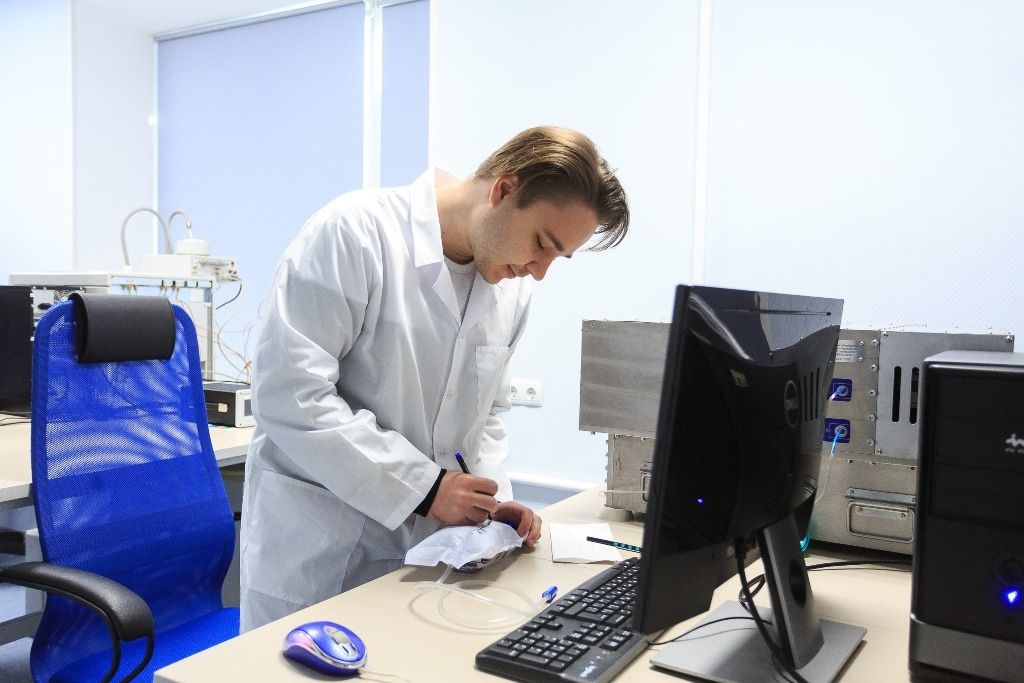 Медицина и здоровье, Образование и наука, ТГУ, Томские новости, глиома рак мозга диагностика рака заболевание лечение интересные новости Томска Томские учёные научились определять опухоль головного мозга по крови