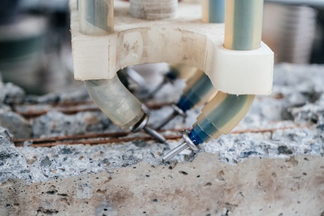 Образование и наука, Томские новости, ТПУ, ТПУ образование вуз дезактивация разряд интересные новости томская наука разработки Томские ученые разработают способ дезактивации бетона электроразрядом