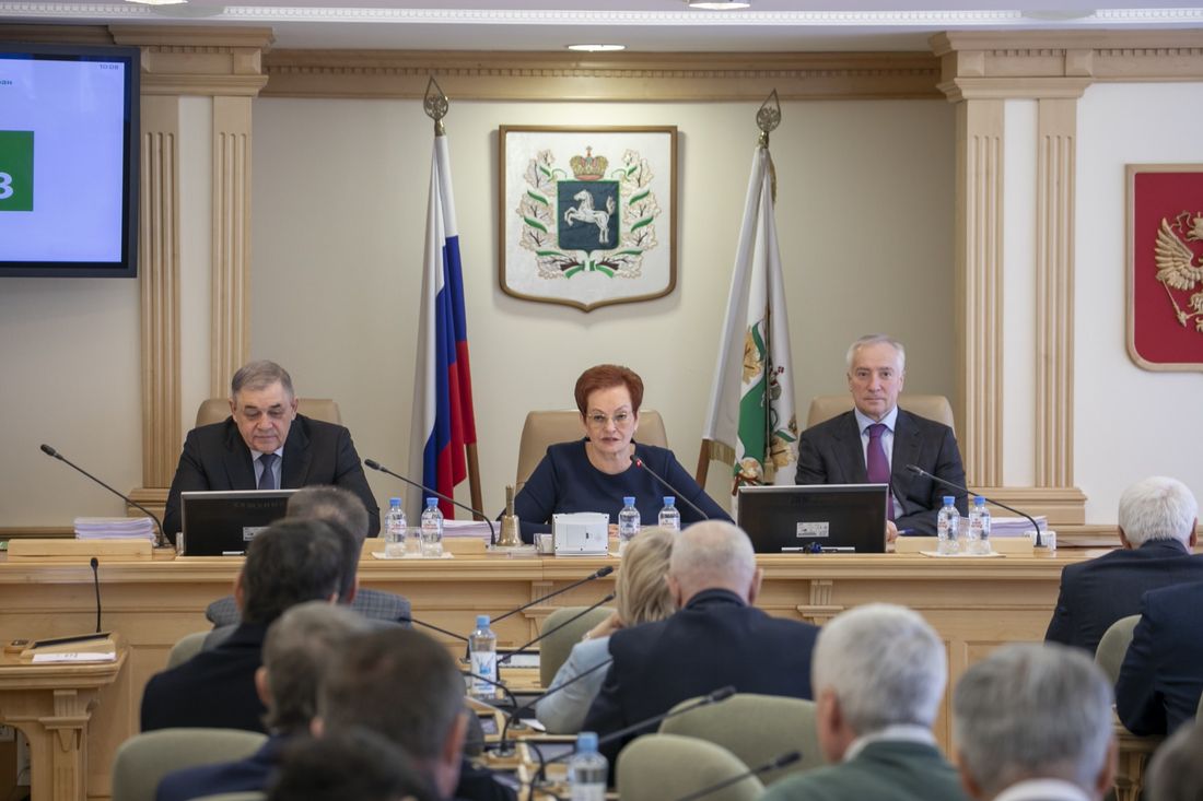 ЗД ТО, Томские новости, омбудсмен уполномоченный права ребенка человека Кандидатуру нового бизнес-омбудсмена в Томской области поддержали депутаты