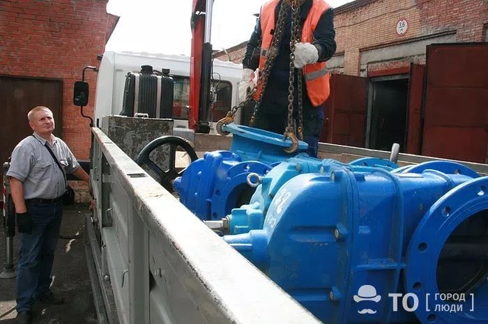 ЖКХ, Томские новости, отключение воды вырубили воду когда дадут включат воду график отключения интересные новости Томска В начале июня жителей Октябрьского района Томска ожидает отключение воды