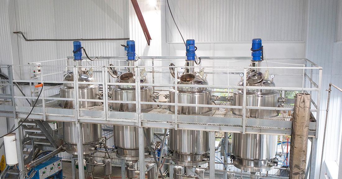 Предприятия Томска и области, Томские новости, предприятия заводы развитие ОЭЗ томские компании интересные новости Производитель БАДов и лечебной косметики «Биолит» начал строительство завода за 250 млн руб. в Томске