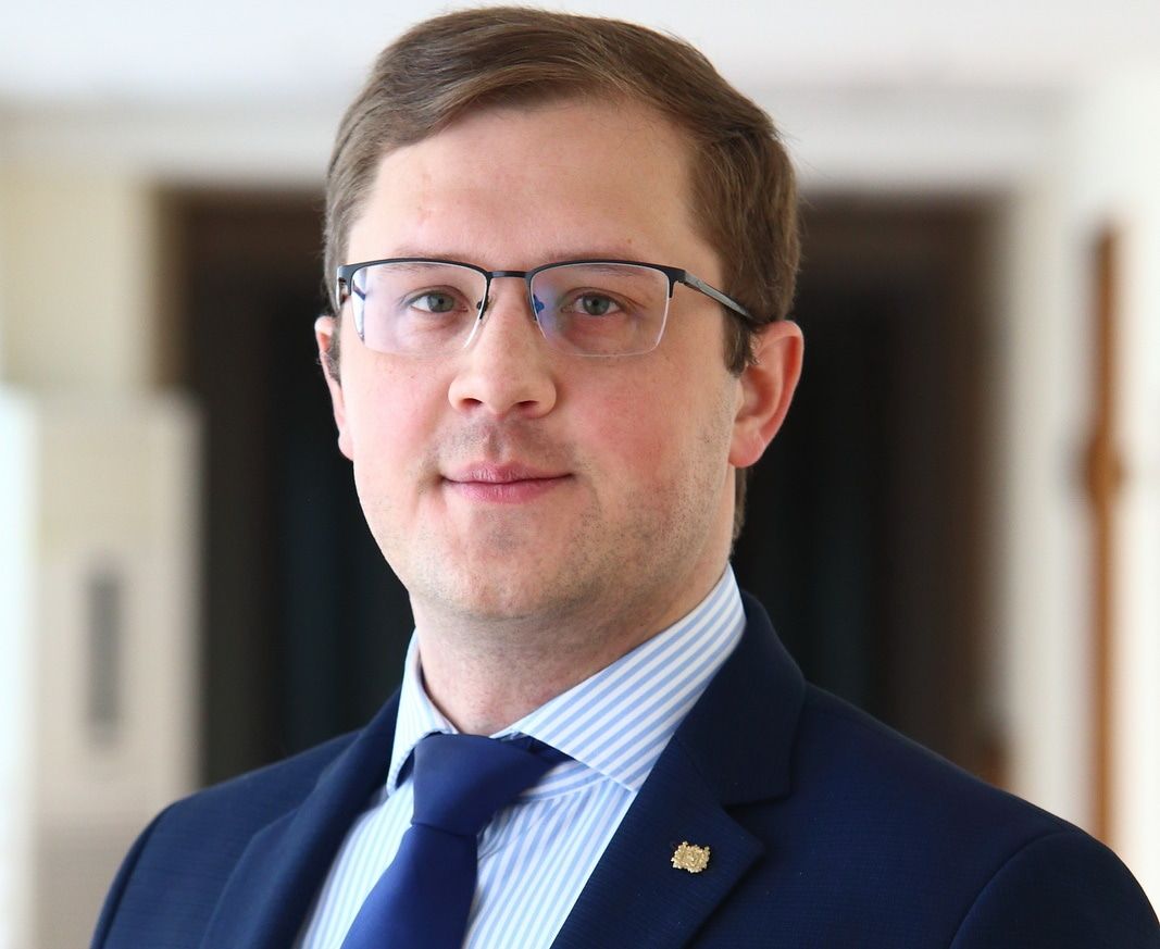 Власть, Награды и назначения, Томские новости, власть руководство новые начальники интересные новости Томска кадровые перестановки Департамент инвестиций Томской области возглавил Георгий Бородулин