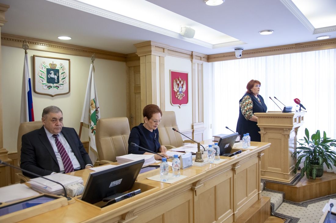 ЗД ТО, Томские новости, экономика финансы проверки отчетность дума депутаты Работа контрольно-счетной палаты Томской области позволила вернуть в бюджет более 10 млн рублей