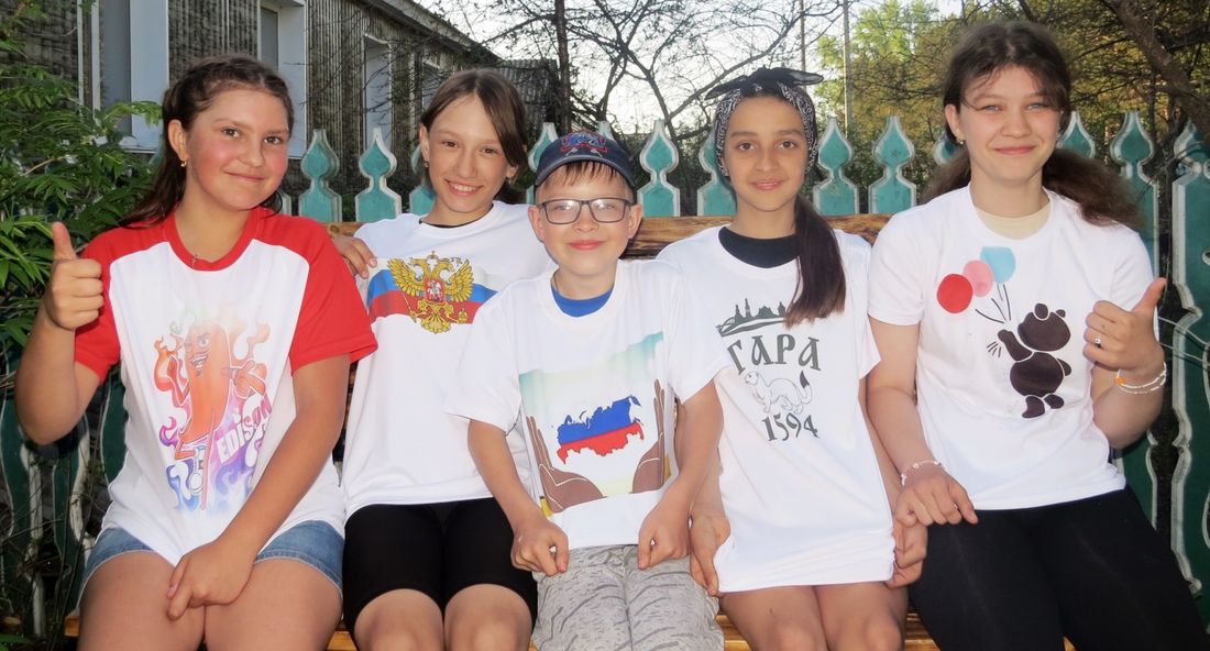 Газпромнефть-Восток, Томские новости, история интересные новости газпром благотворительность «Носи свою историю»: тарские школьники научились делать принты на одежде в рамках социального проекта