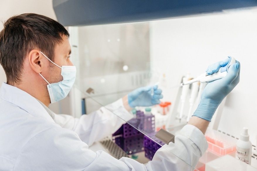 Образование и наука, Томские новости, ТПУ, рак опухоль лечение онкология лекарство от рака интересные новости Томска ТПУ политех Томские ученые доказали, что наночастицы серебра могут уничтожать раковые клетки