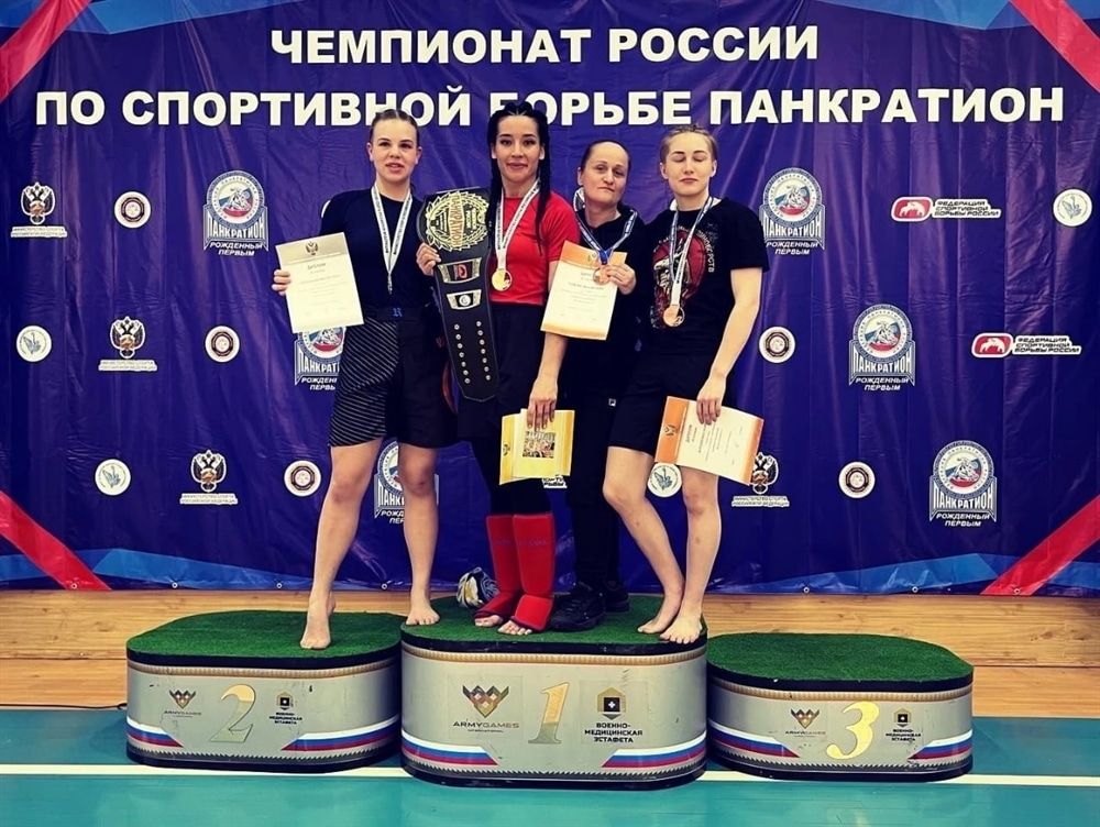 Спорт, Спорт в Томске, Томские новости, спорт соревнования борьба турнир победа интересные новости Томска мма Спортсменка из Томской области победила на чемпионате России по панкратиону