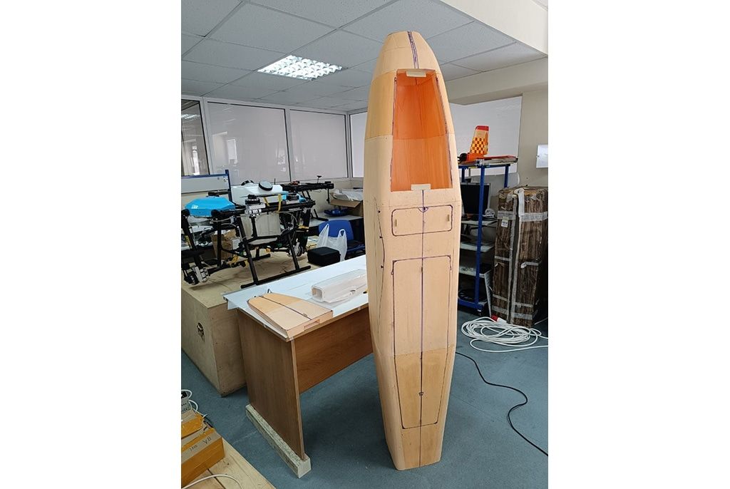 Образование и наука, Томские новости, беспилотник летательный аппарат передвижение учены новы разработки В Томске создают макет беспилотника, которые сможет перевозить грузы на 300 км