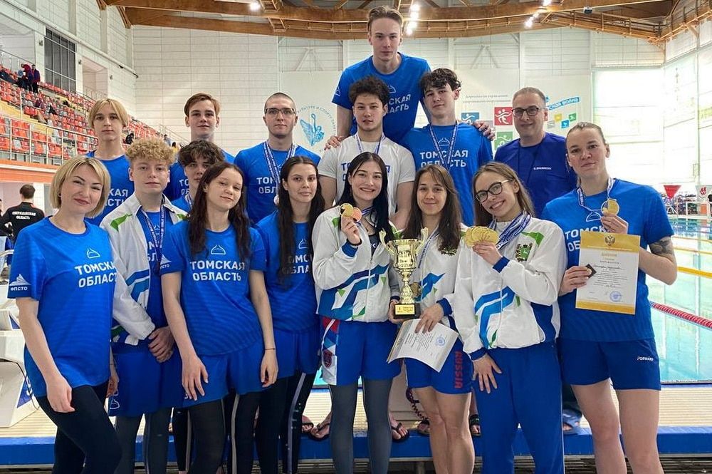 Спорт, Спорт в Томске, Томские новости, спорт турнир подводное плавание плавание в ластах интересные новости Томска победы томский спорт Сборная Томской области стала лучшей на чемпионате России по подводному спорту