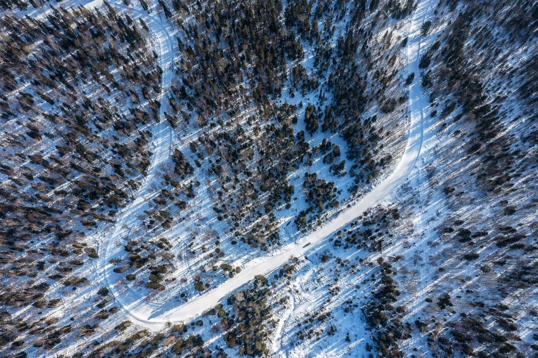 Газпромнефть-Восток, Томские новости, проезд зимники интересные новости Томска «Газпромнефть-Восток» доставил по зимним проездам около 34 тысяч тонн грузов