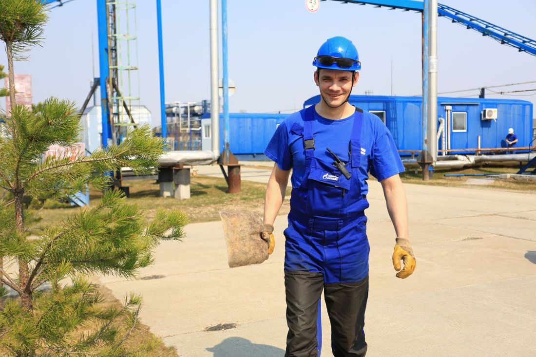 Газпромнефть-Восток, Томские новости, субботник мероприятия защита природы город власти ресурсоснабжающие компании Сотрудники «Газпромнефть-Востока» провели традиционный субботник