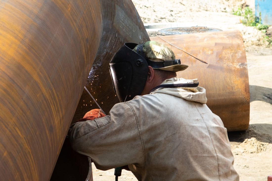 ЖКХ, Томские новости, ремонт тепловые сети ТомскРТС интересные новости Томска В Томске капитально отремонтируют теплосети на Киевской за 60 млн рублей