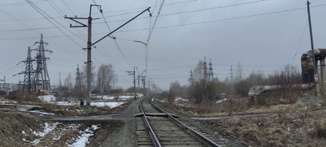 Происшествия, Томские новости, аварии инцидент сводка происшествий жесть Томска интересные новости В Томске поезд насмерть сбил женщину