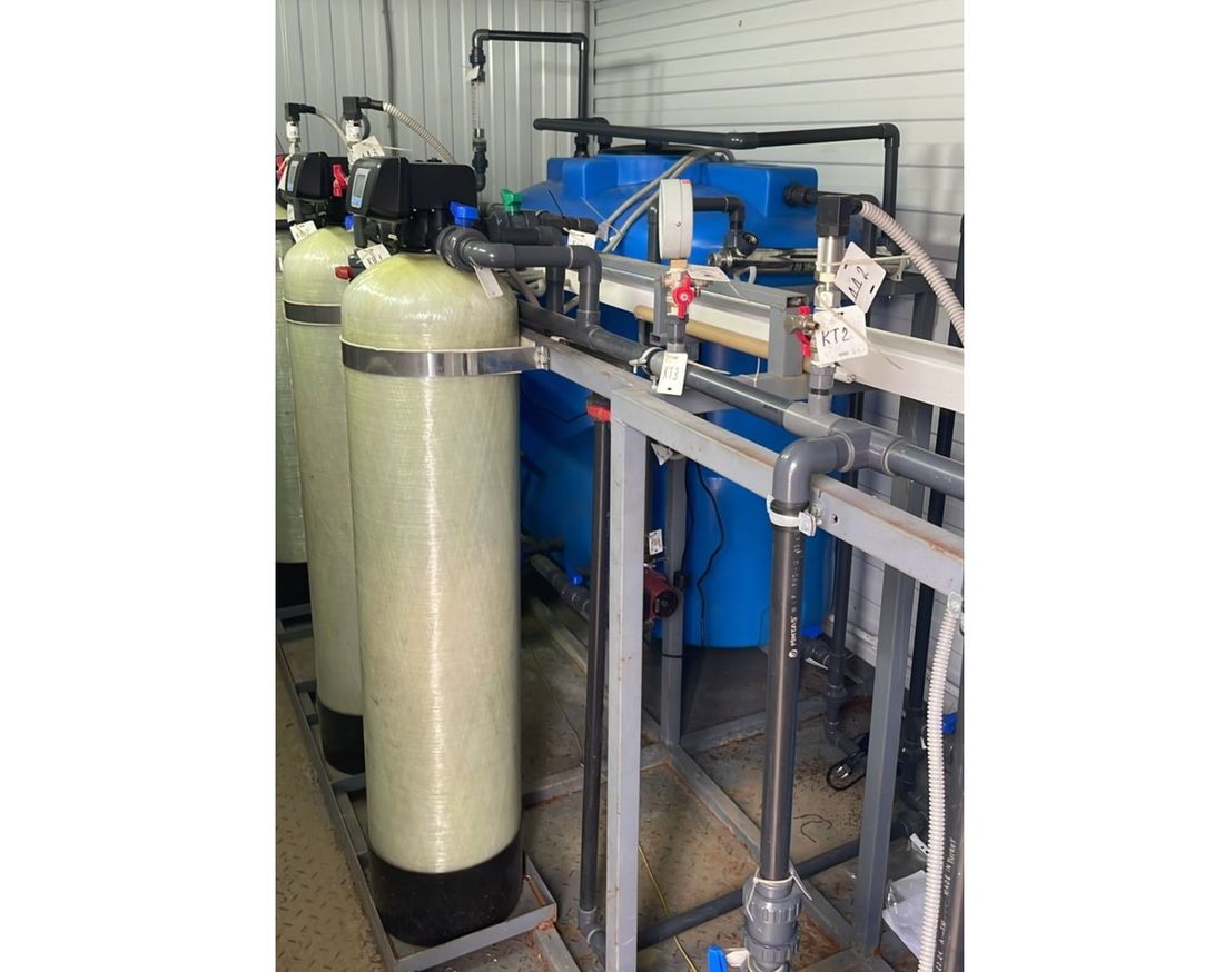 ЖКХ, Социальная сфера, Томские новости, очистка воды чистая питьевая вода интересные новости Томска В томском поселке Геологов запустили водоочистной комплекс