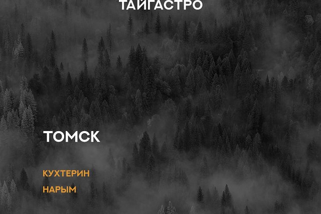 Фестиваль локальной гастрономии «Тайгастро» проходит в Томске