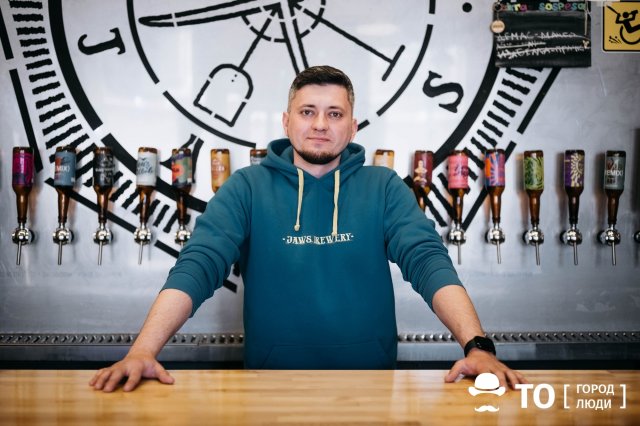 Jawsspot: Совладелец заведения Виталий Ерин о светлом баре с дружелюбной атмосферой