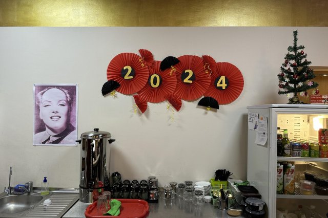 Китайский Новый год в Томске: пельменные мк, утка по-пекински и восьмиметровый дракон на удачу
