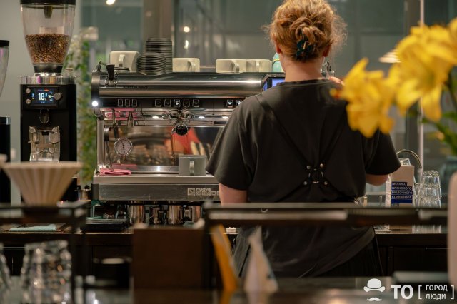В Томске закрылись две точки сети кофеен Rocket Coffee