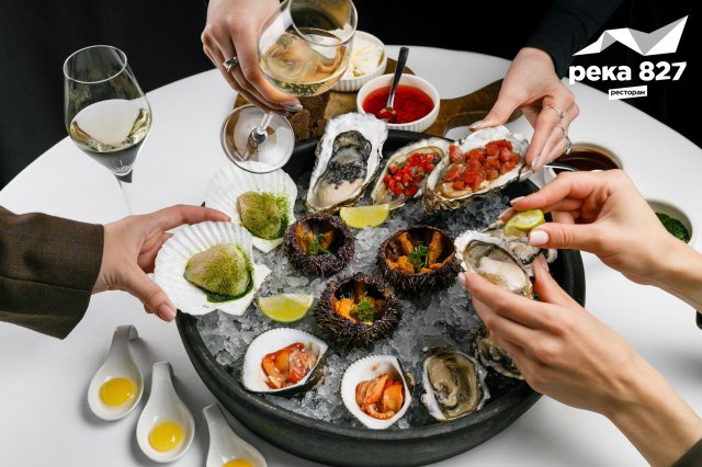 Топ-5 сочетаний вина и морепродуктов, которые стоит попробовать этой зимой