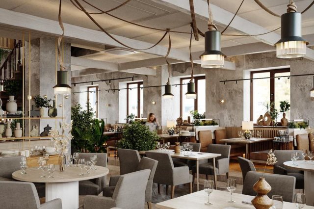 Семейная «Пастадельня» заменит ресторан «Инжир» в Томске