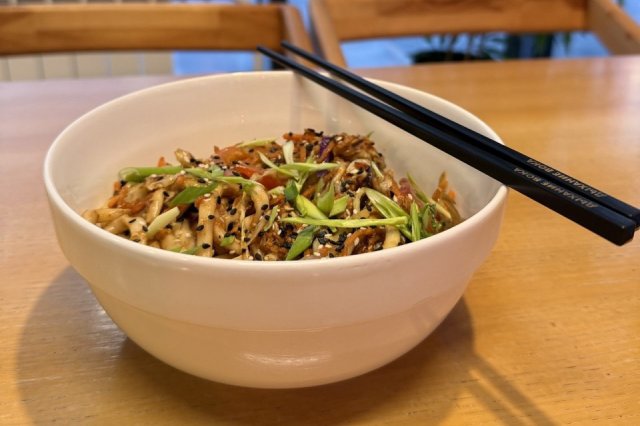 В Томске появится большой вок по-пекински