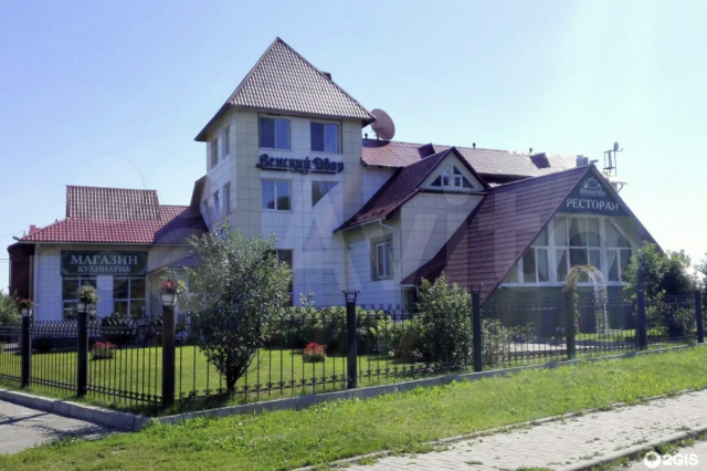 Ресторанный комплекс «Венский Двор» выставлен на продажу в Томске